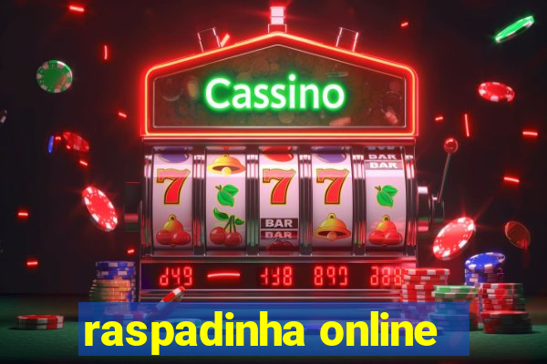 raspadinha online